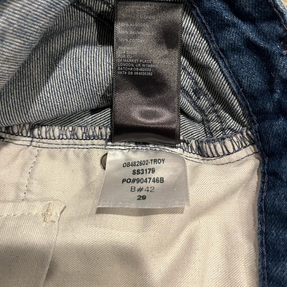 Urban Outfitters BDG Denim Shorts - Picture 3 of 3